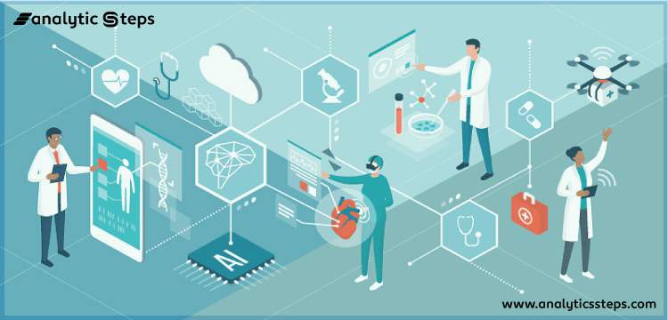 Role of Artificial Intelligence in Healthcare title banner